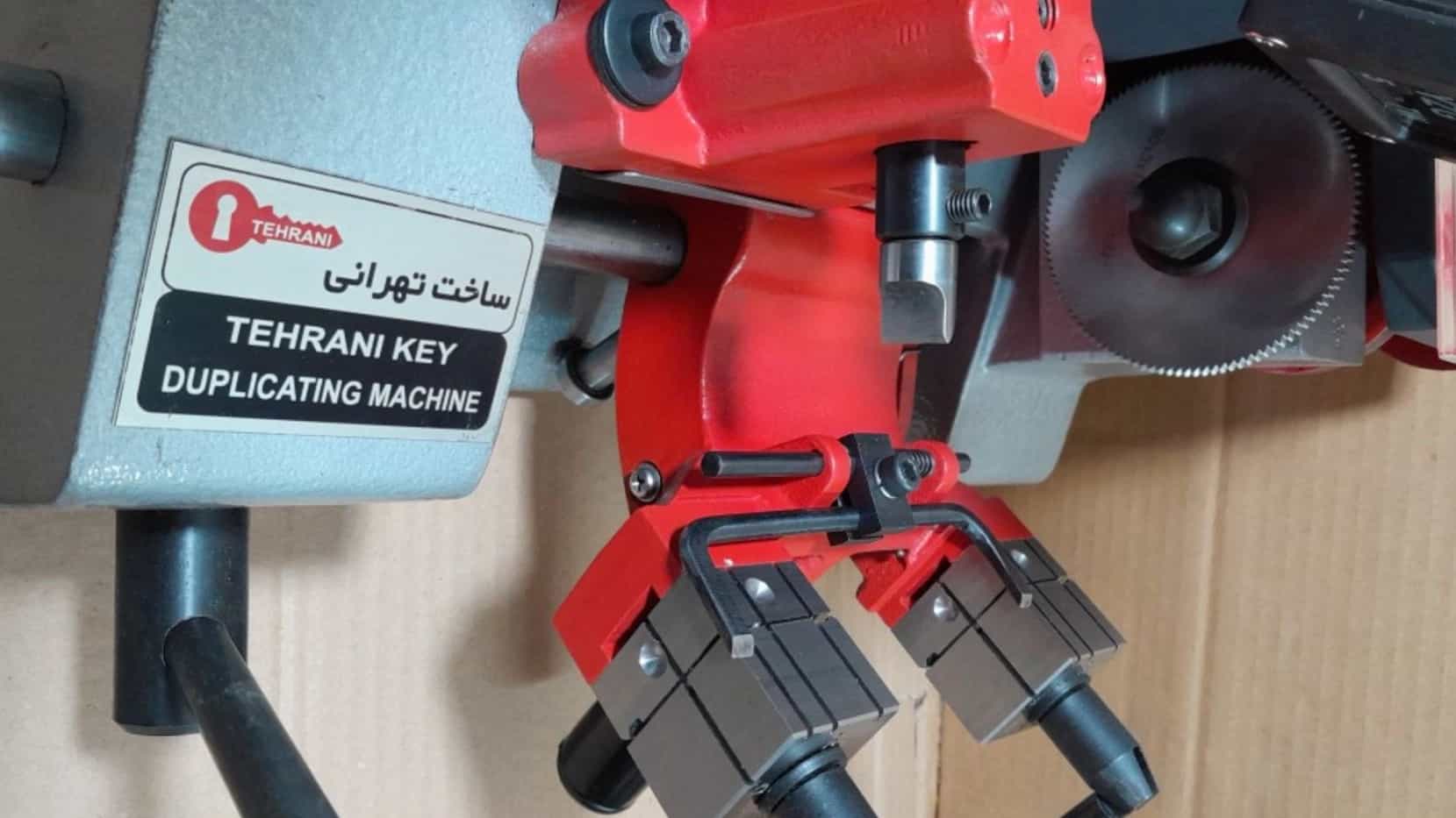 بهترین دستگاه کلیدسازی در تهران؛ راهنمای خرید حرفه‌ای و مطمئن ایران